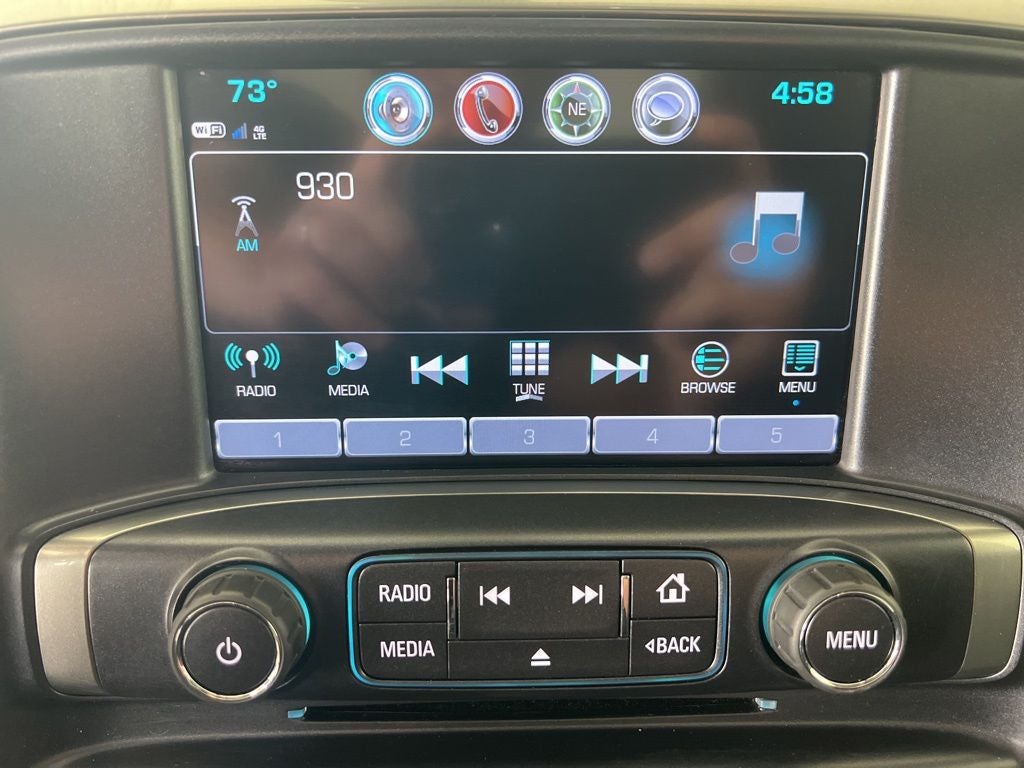 2019 Chevrolet Silverado 1500 LD LT