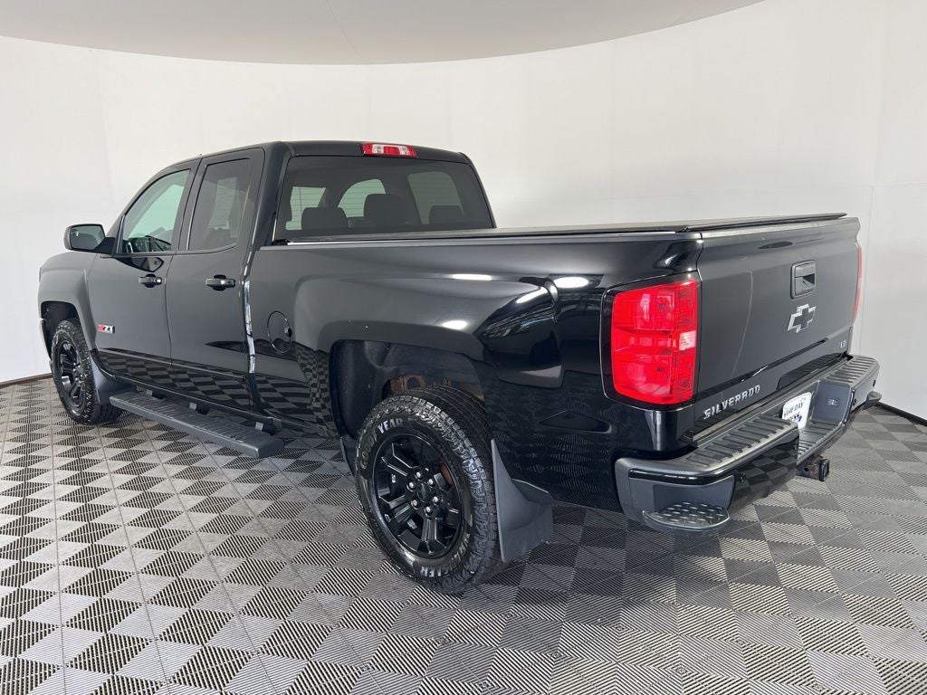 2019 Chevrolet Silverado 1500 LD LT