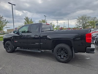 2019 Chevrolet Silverado 1500 LD LT