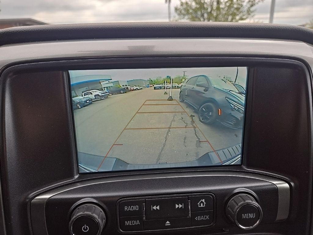 2019 Chevrolet Silverado 1500 LD LT