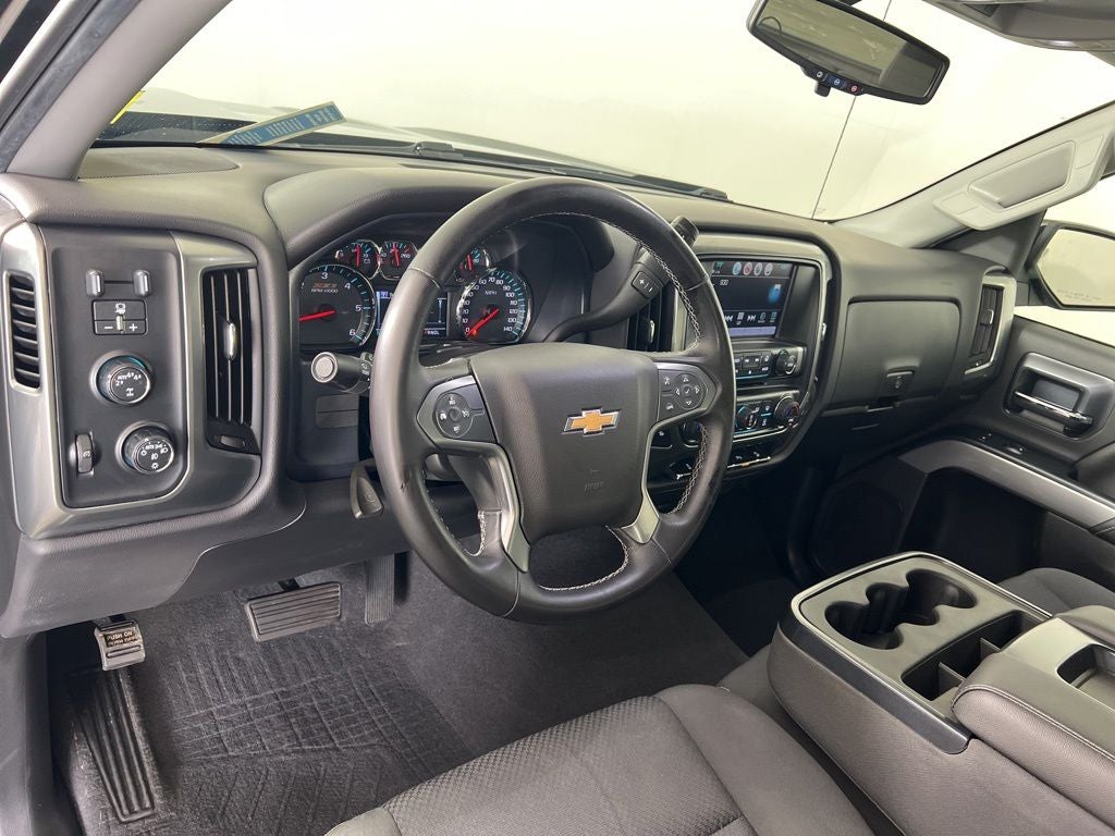 2019 Chevrolet Silverado 1500 LD LT