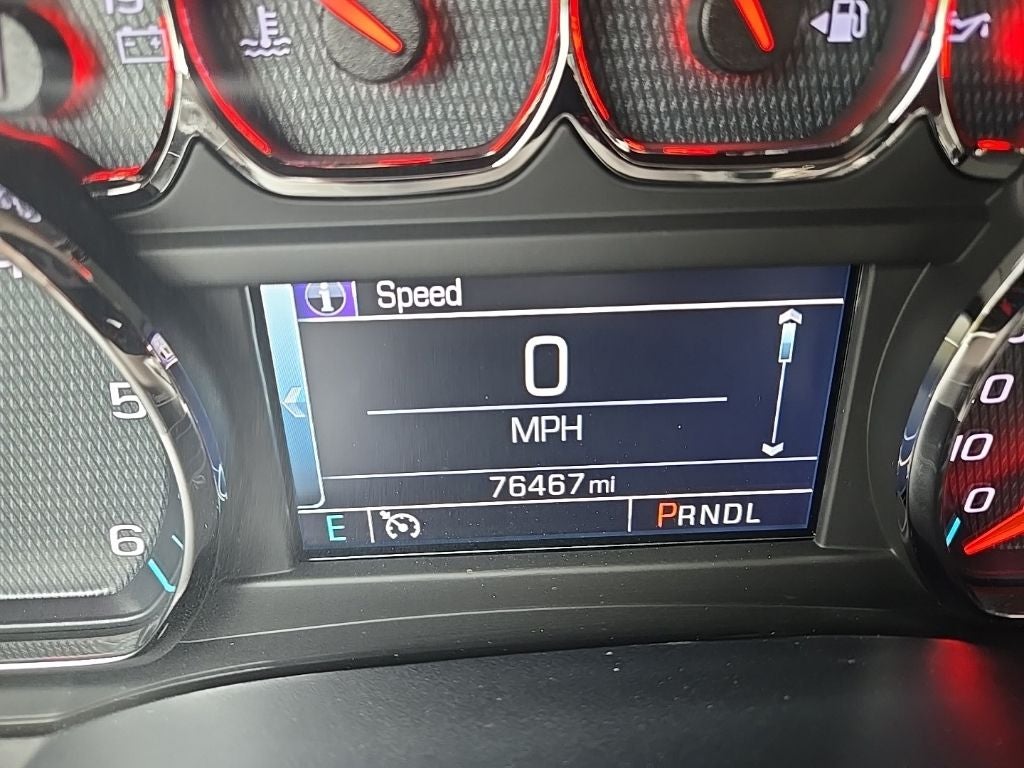 2019 Chevrolet Silverado 1500 LD LT