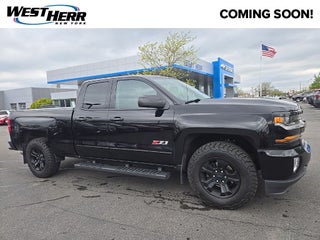 2019 Chevrolet Silverado 1500 LD LT