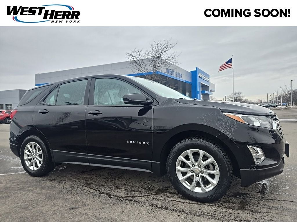 2020 Chevrolet Equinox LS