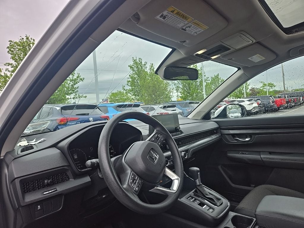 2024 Honda CR-V EX