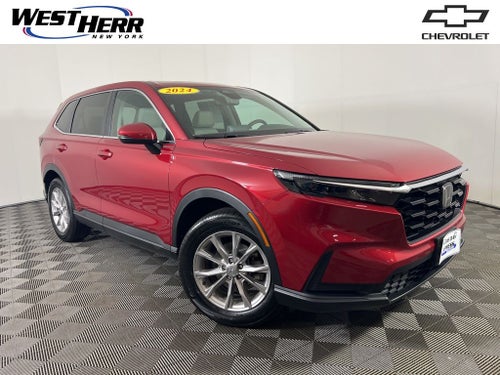 2024 Honda CR-V EX
