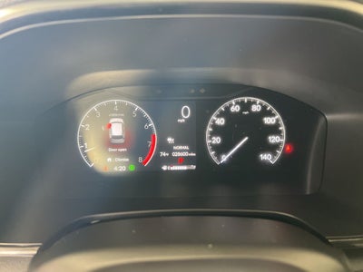 2024 Honda CR-V EX