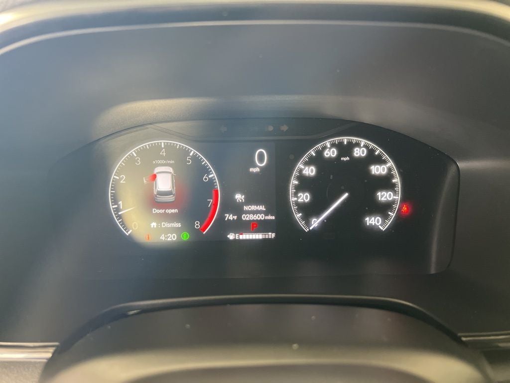 2024 Honda CR-V EX