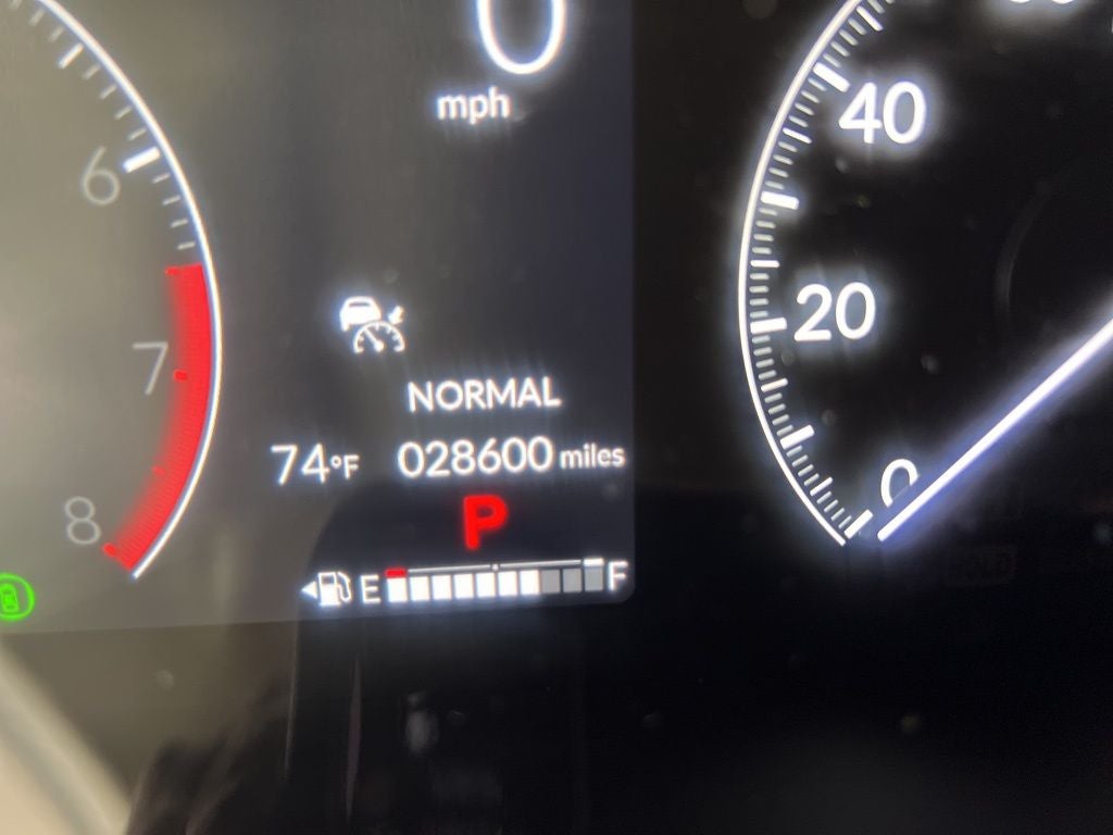2024 Honda CR-V EX