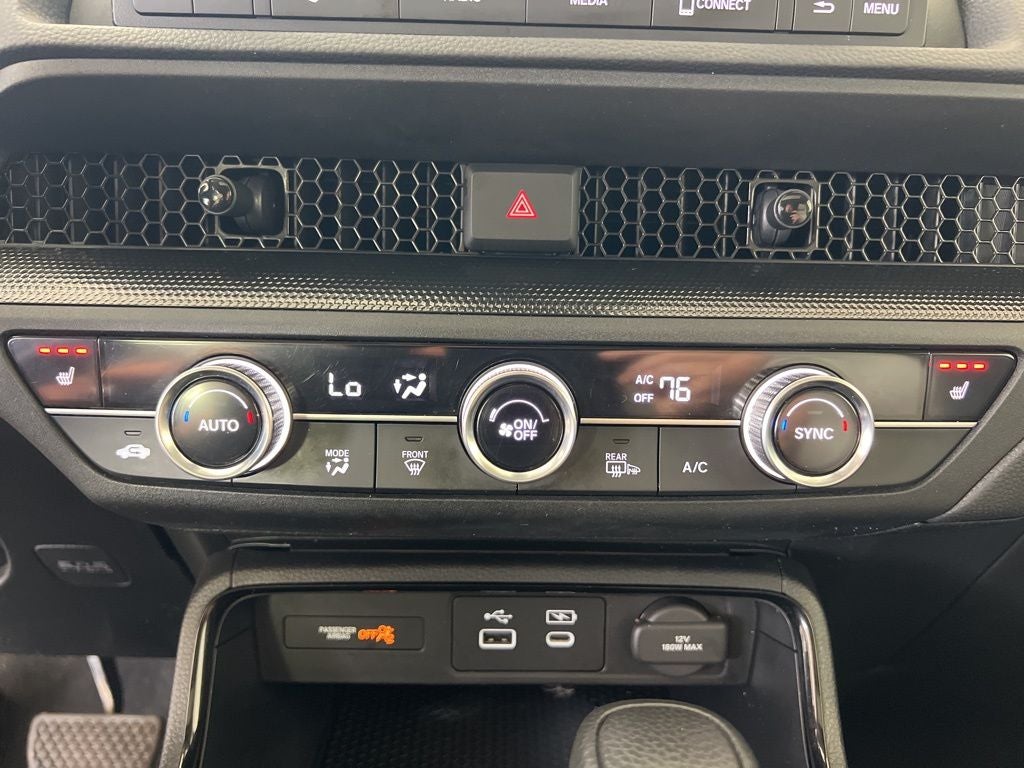 2024 Honda CR-V EX