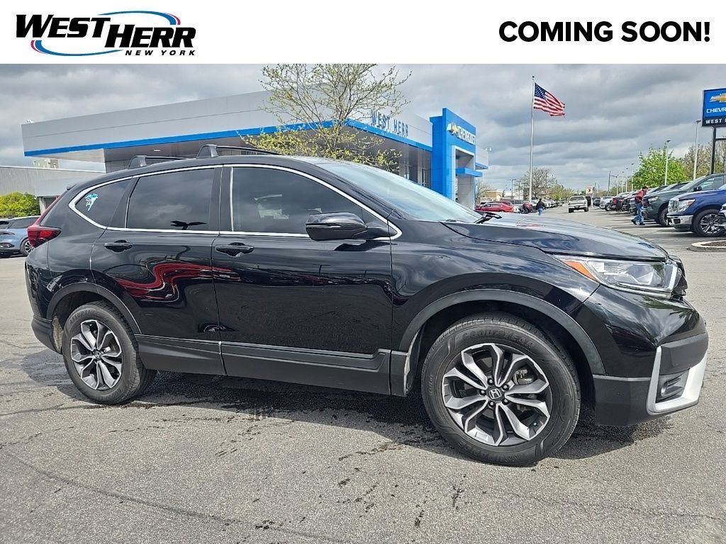 2020 Honda CR-V EX-L