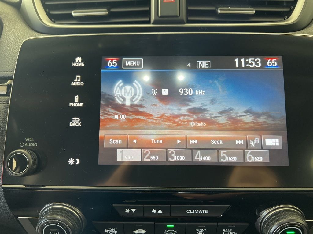 2020 Honda CR-V EX-L