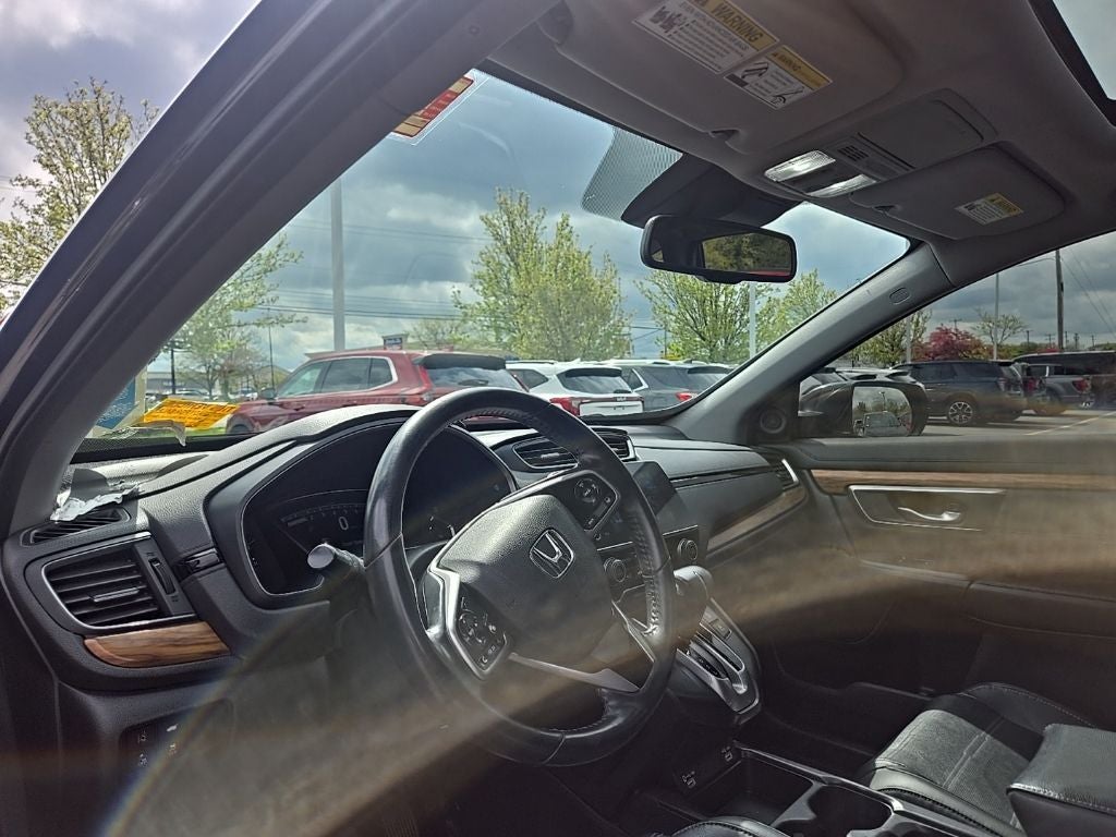 2020 Honda CR-V EX-L