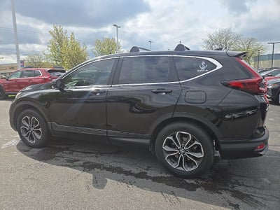 2020 Honda CR-V EX-L
