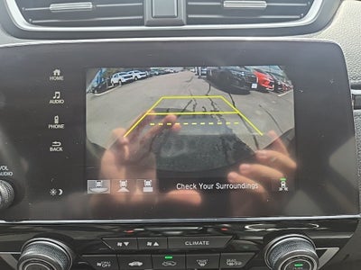 2020 Honda CR-V EX-L