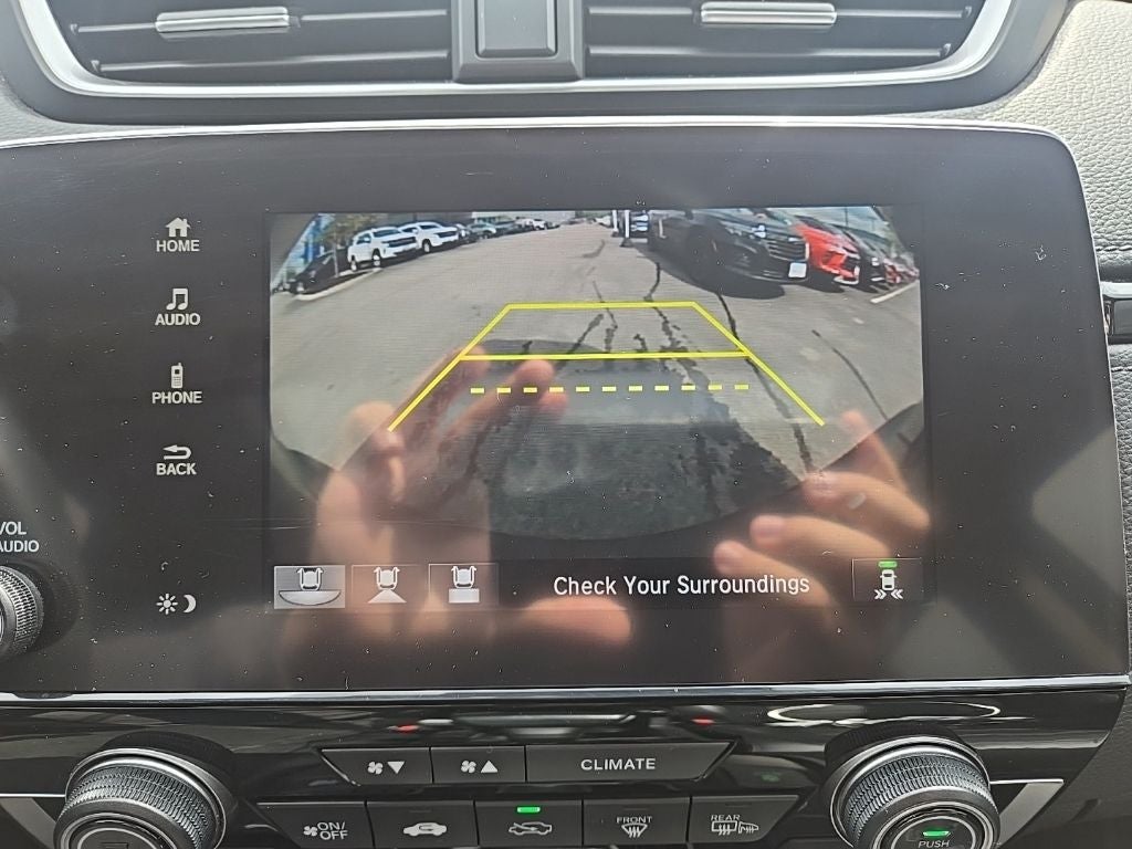 2020 Honda CR-V EX-L