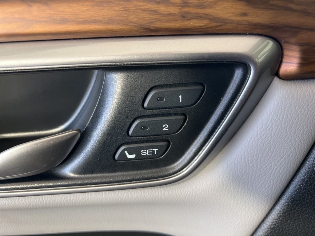 2019 Honda CR-V EX-L