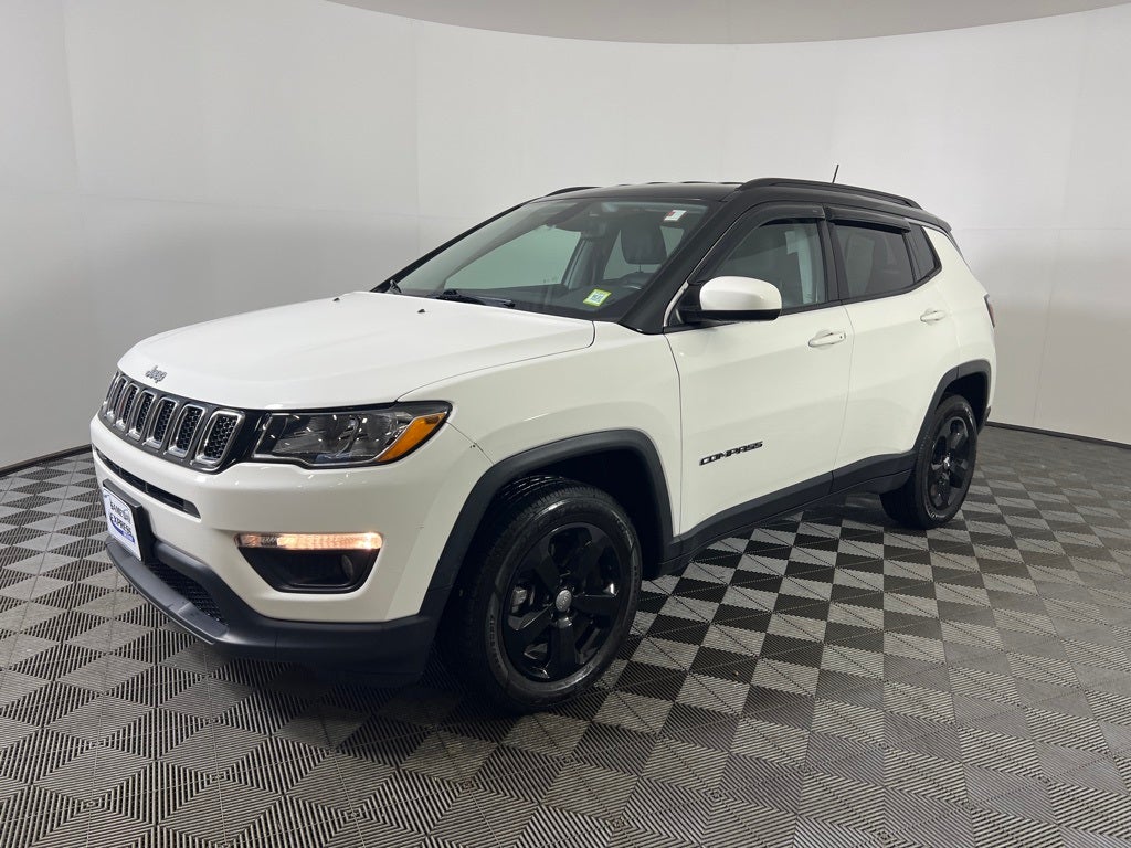2019 Jeep Compass Latitude