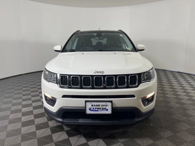 2019 Jeep Compass Latitude