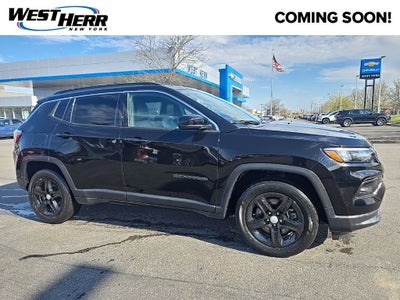 2023 Jeep Compass Latitude