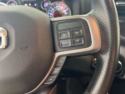 2021 RAM 3500 Tradesman