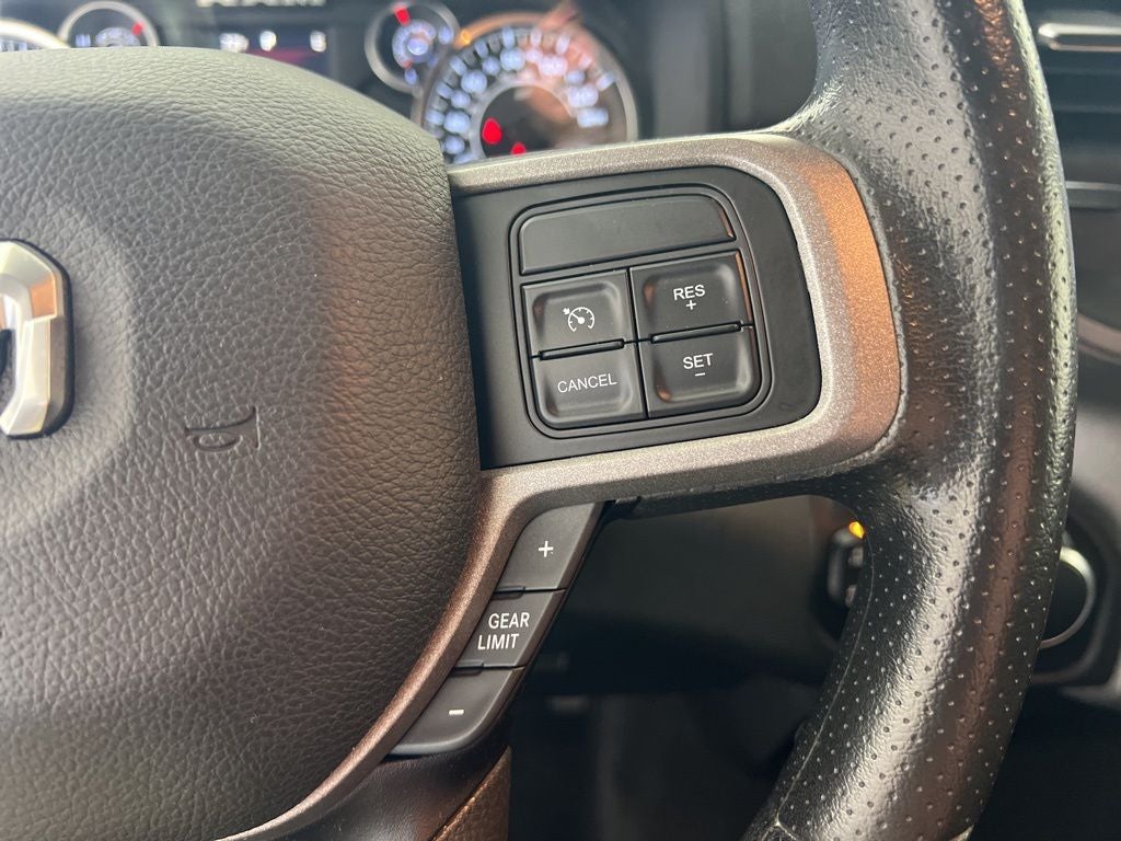 2021 RAM 3500 Tradesman