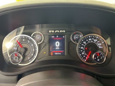 2021 RAM 3500 Tradesman