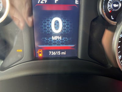 2021 RAM 3500 Tradesman