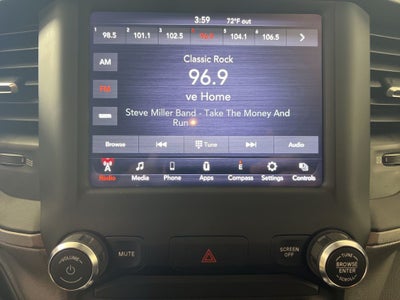 2021 RAM 3500 Tradesman