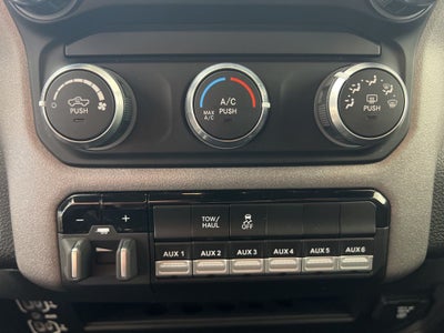 2021 RAM 3500 Tradesman