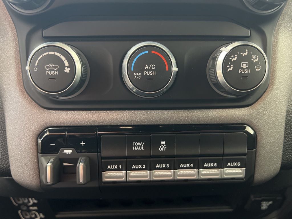 2021 RAM 3500 Tradesman