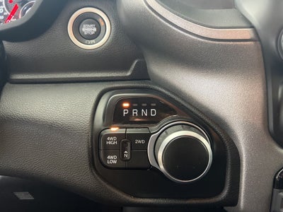 2021 RAM 3500 Tradesman