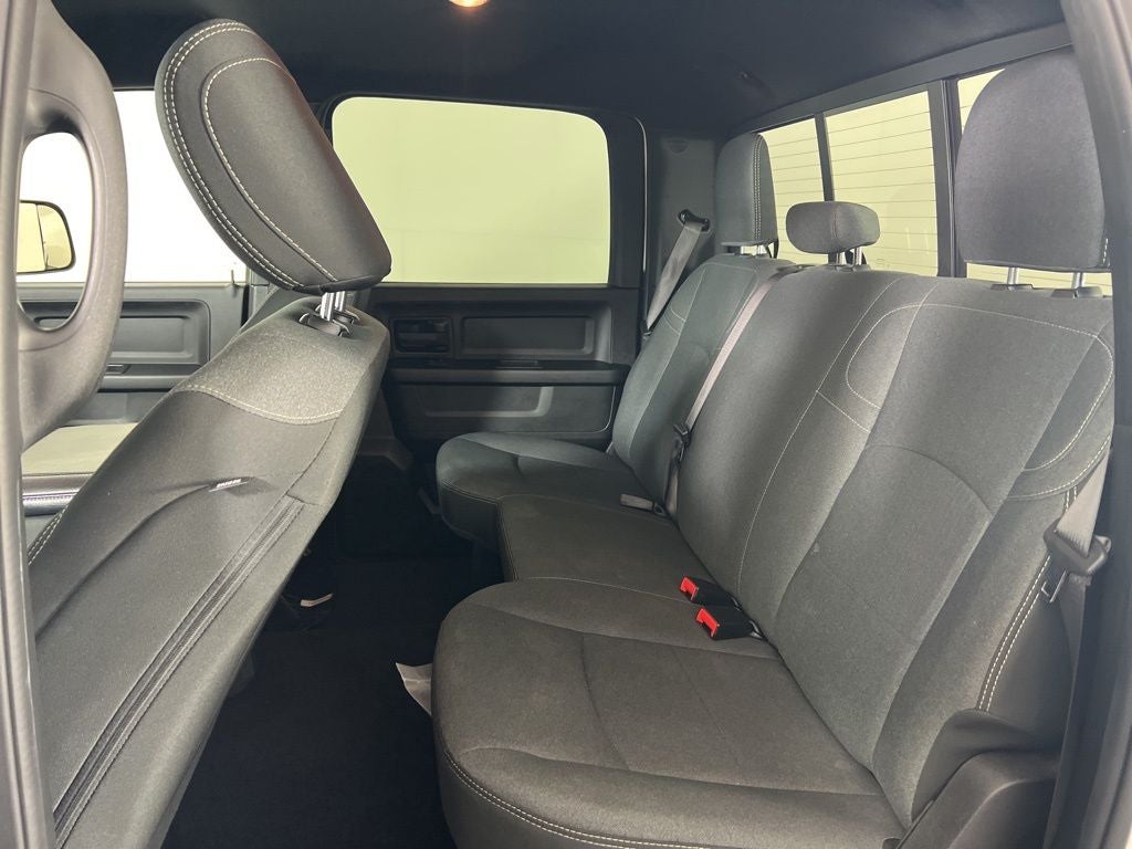 2021 RAM 3500 Tradesman