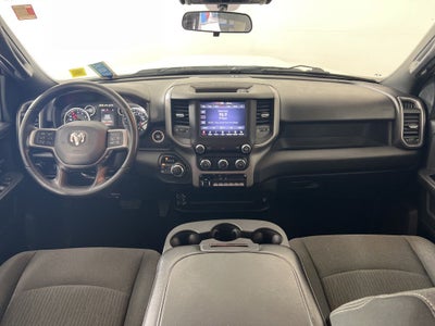 2021 RAM 3500 Tradesman
