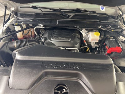 2021 RAM 3500 Tradesman