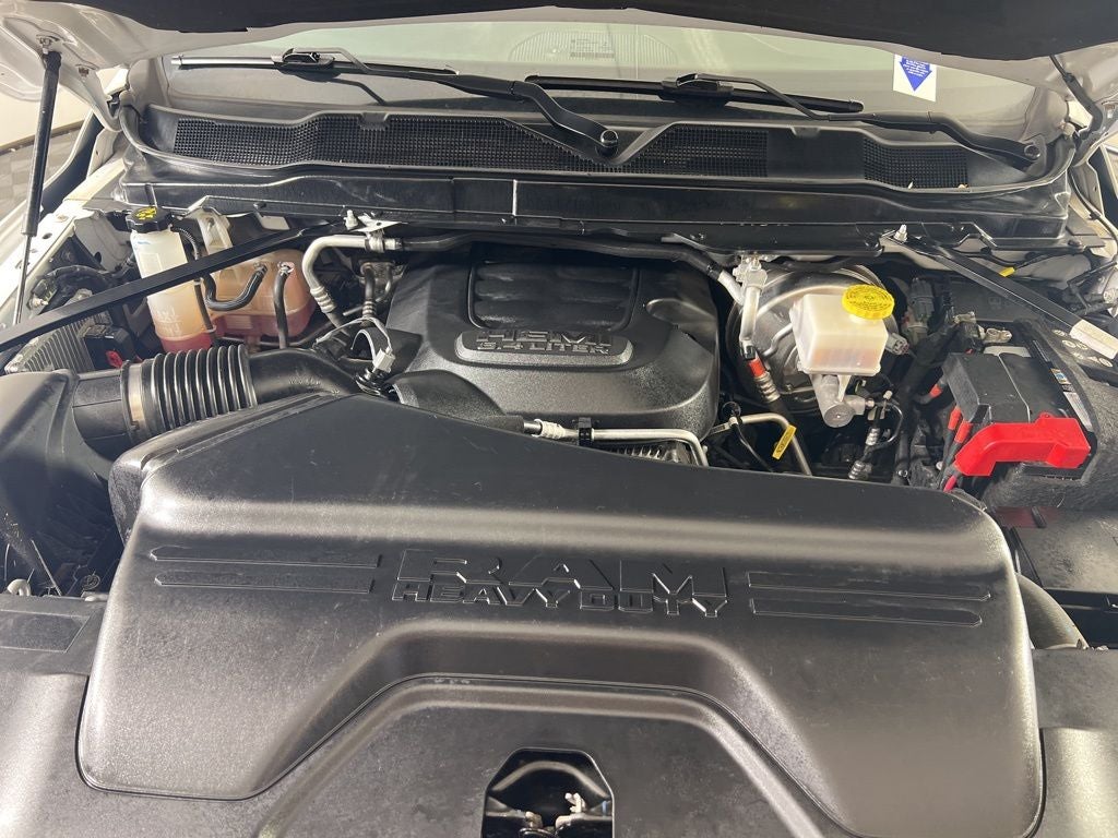 2021 RAM 3500 Tradesman