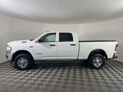 2021 RAM 3500 Tradesman