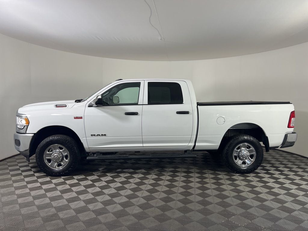 2021 RAM 3500 Tradesman