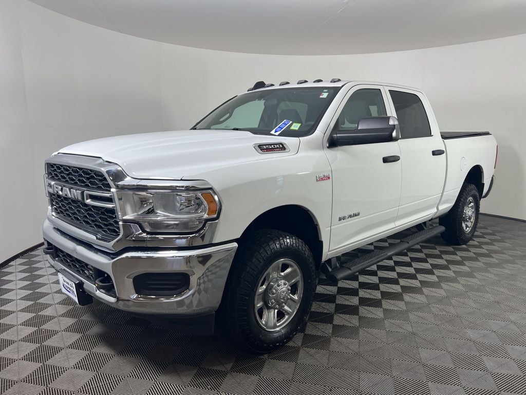 2021 RAM 3500 Tradesman