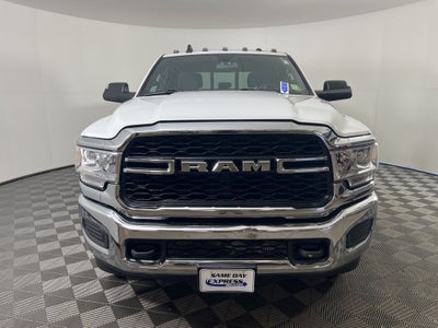 2021 RAM 3500 Tradesman