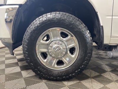 2021 RAM 3500 Tradesman