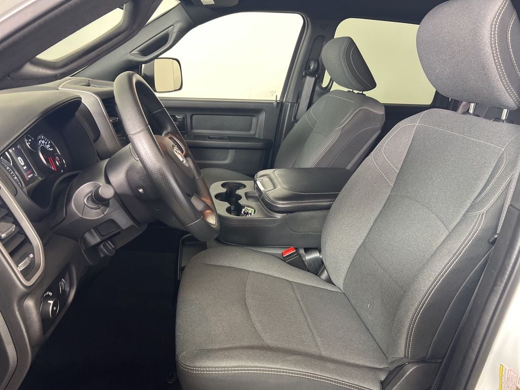 2021 RAM 3500 Tradesman