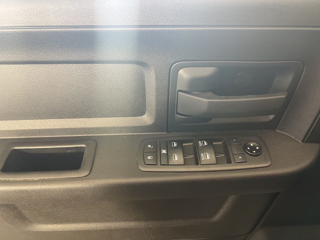 2021 RAM 3500 Tradesman