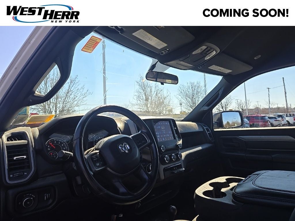 2021 RAM 2500 Tradesman