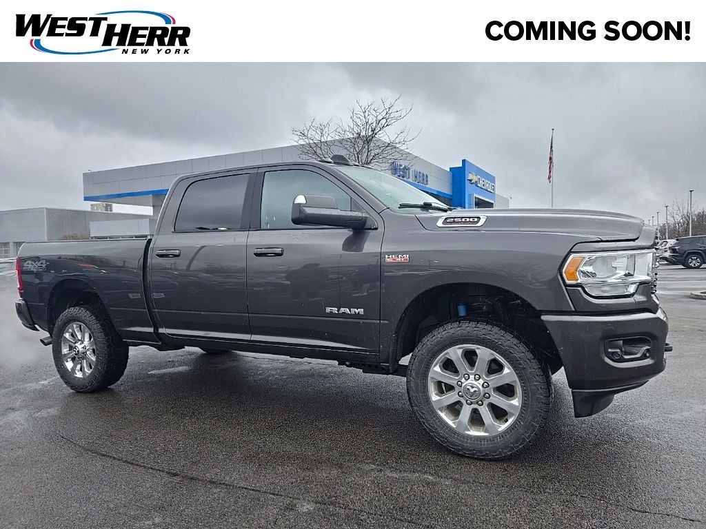 2022 RAM 2500 Big Horn