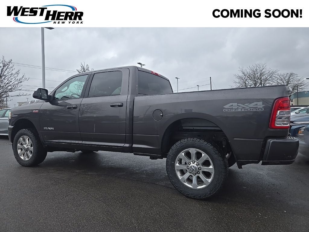 2022 RAM 2500 Big Horn