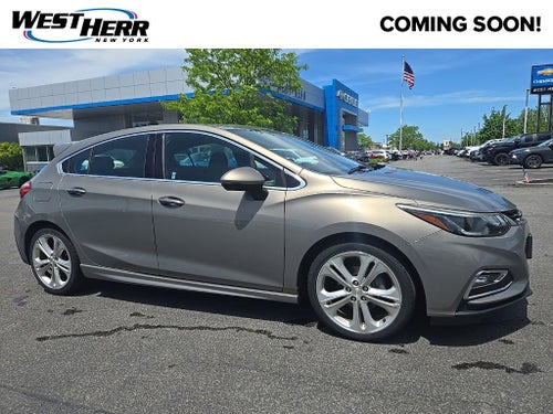 2017 Chevrolet Cruze Premier