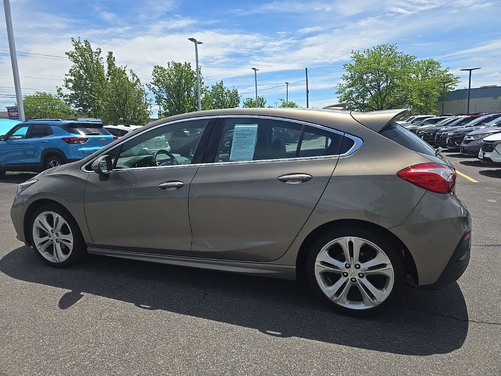 2017 Chevrolet Cruze Premier