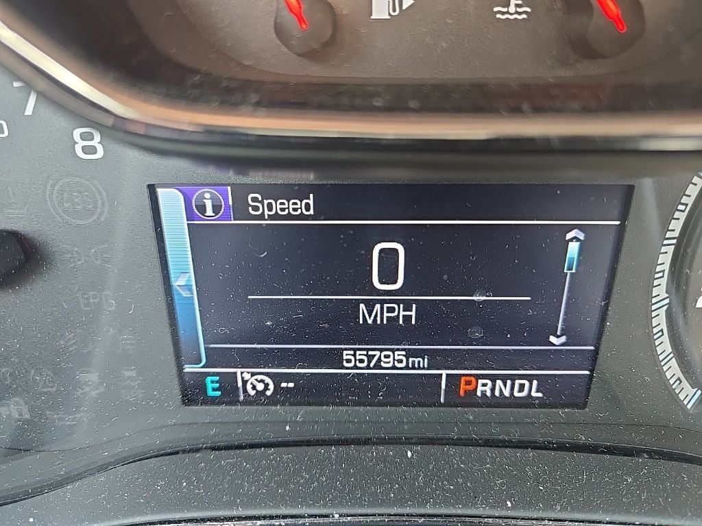 2017 Chevrolet Cruze Premier