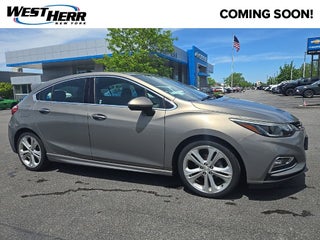 2017 Chevrolet Cruze Premier
